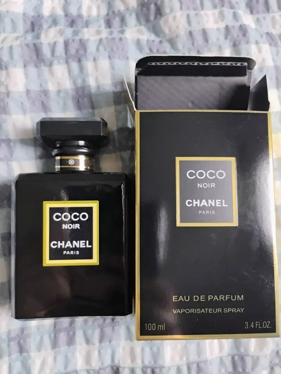 100ml COCO NOIR ヌワール Perfume 香水 CHANEL COCO NOIR Eau de Parfum Spray (EDP) - 3.4 FL. OZ. | CHANEL